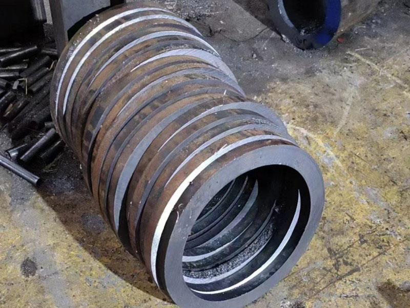 汉阳30CrMo无缝钢管切割