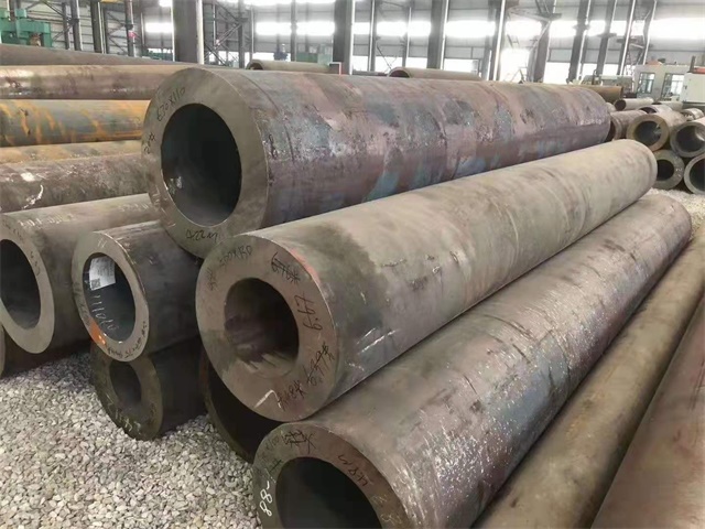 汉阳42CrMo厚壁钢管现货批发价