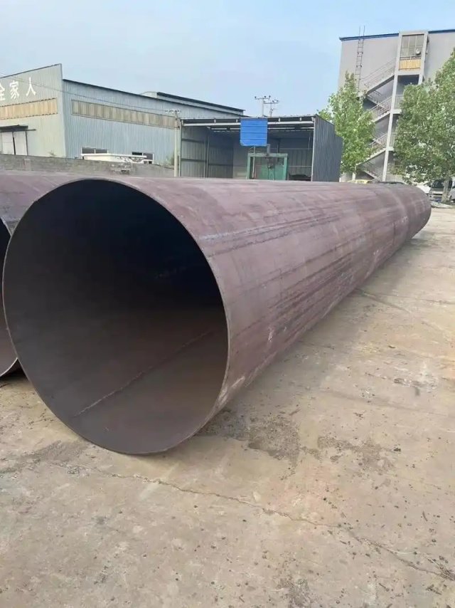 汉阳大口径12Cr1MoVG无缝钢管