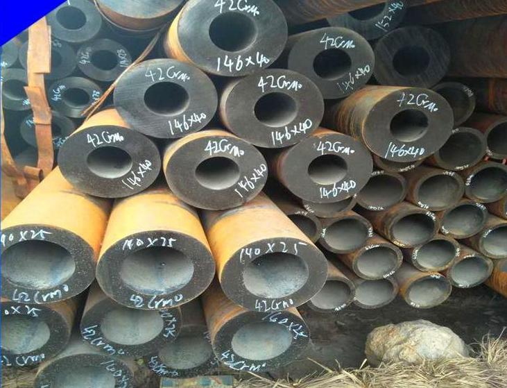 汉阳耐低温42CrMo厚壁钢管 户外工程适用