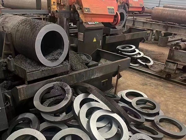 汉阳零售 42CrMo无缝管 切割下料 试样采购